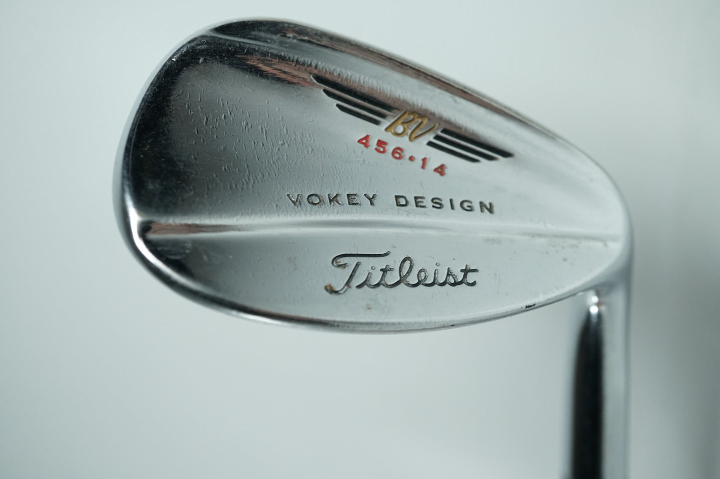 Titleist Vokey 56° Sand Wedge / Wedge Flex Steel Shaft