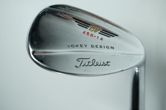 Titleist Vokey 56° Sand Wedge / Wedge Flex Steel Shaft