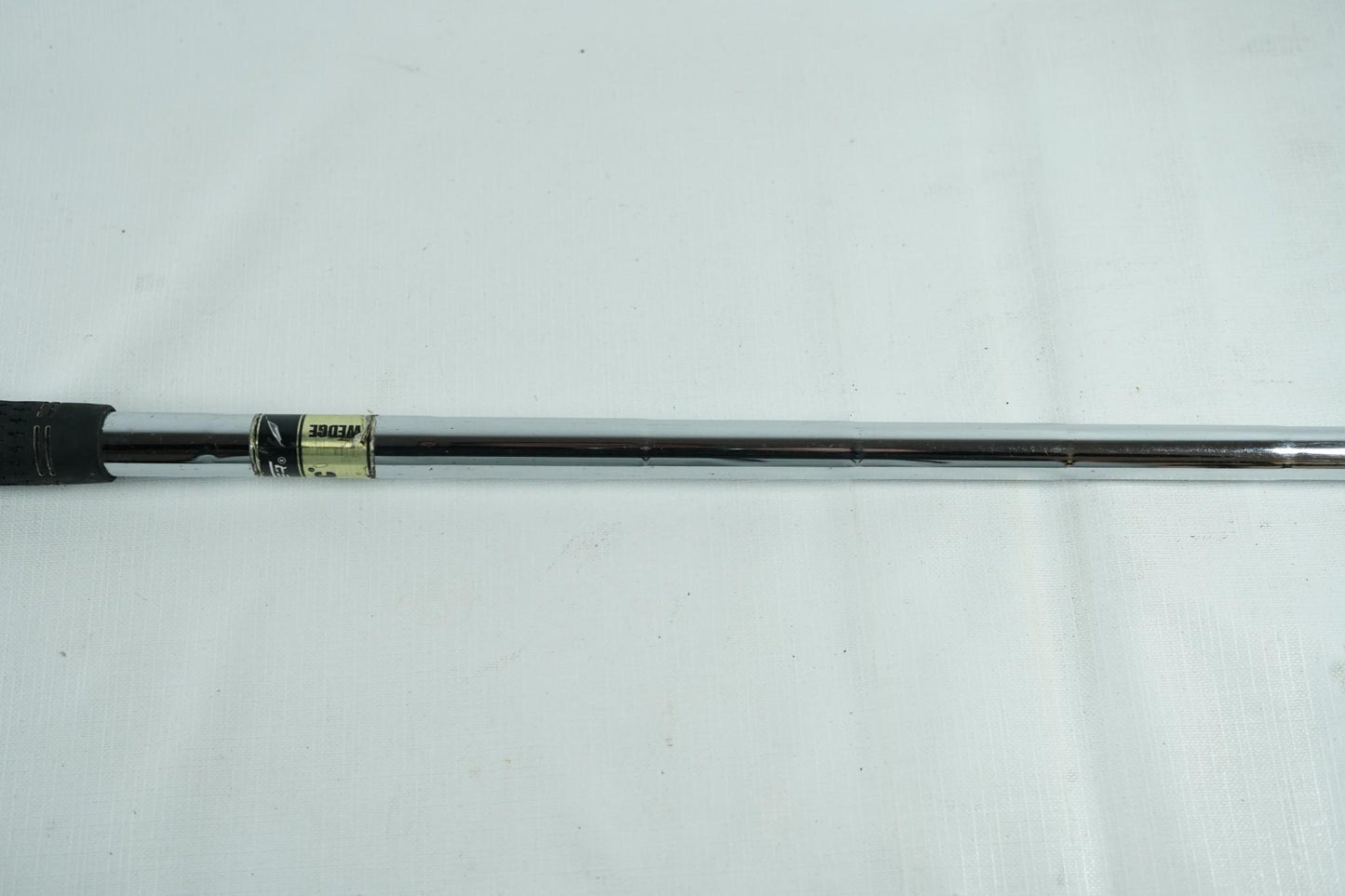 Cleveland 588 RTX 60° Lob Wedge / Wedge Flex Steel Shaft