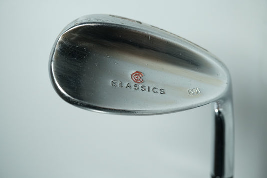 Cleveland Classics 691 58° Wedge / Steel Shaft