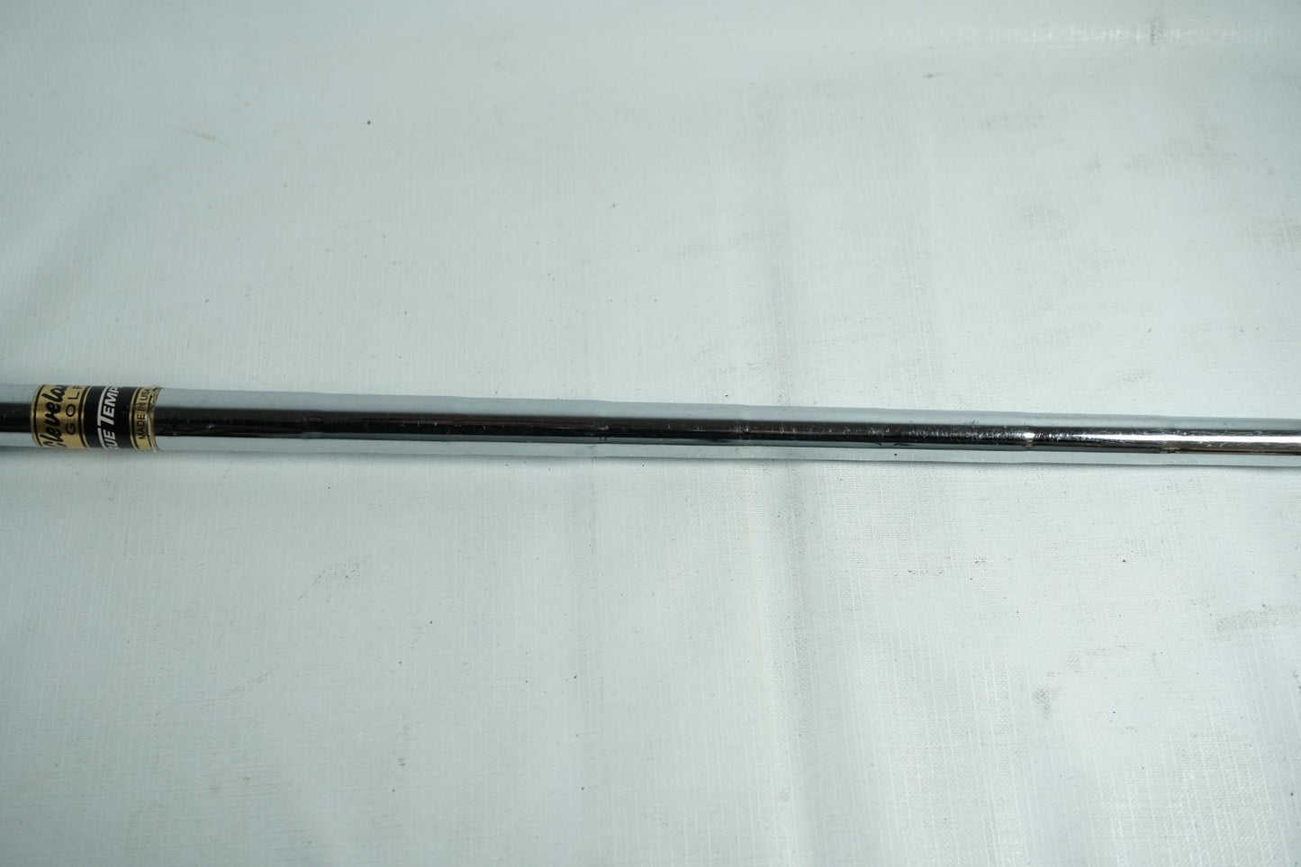 Cleveland Classics 691 58° Wedge / Steel Shaft