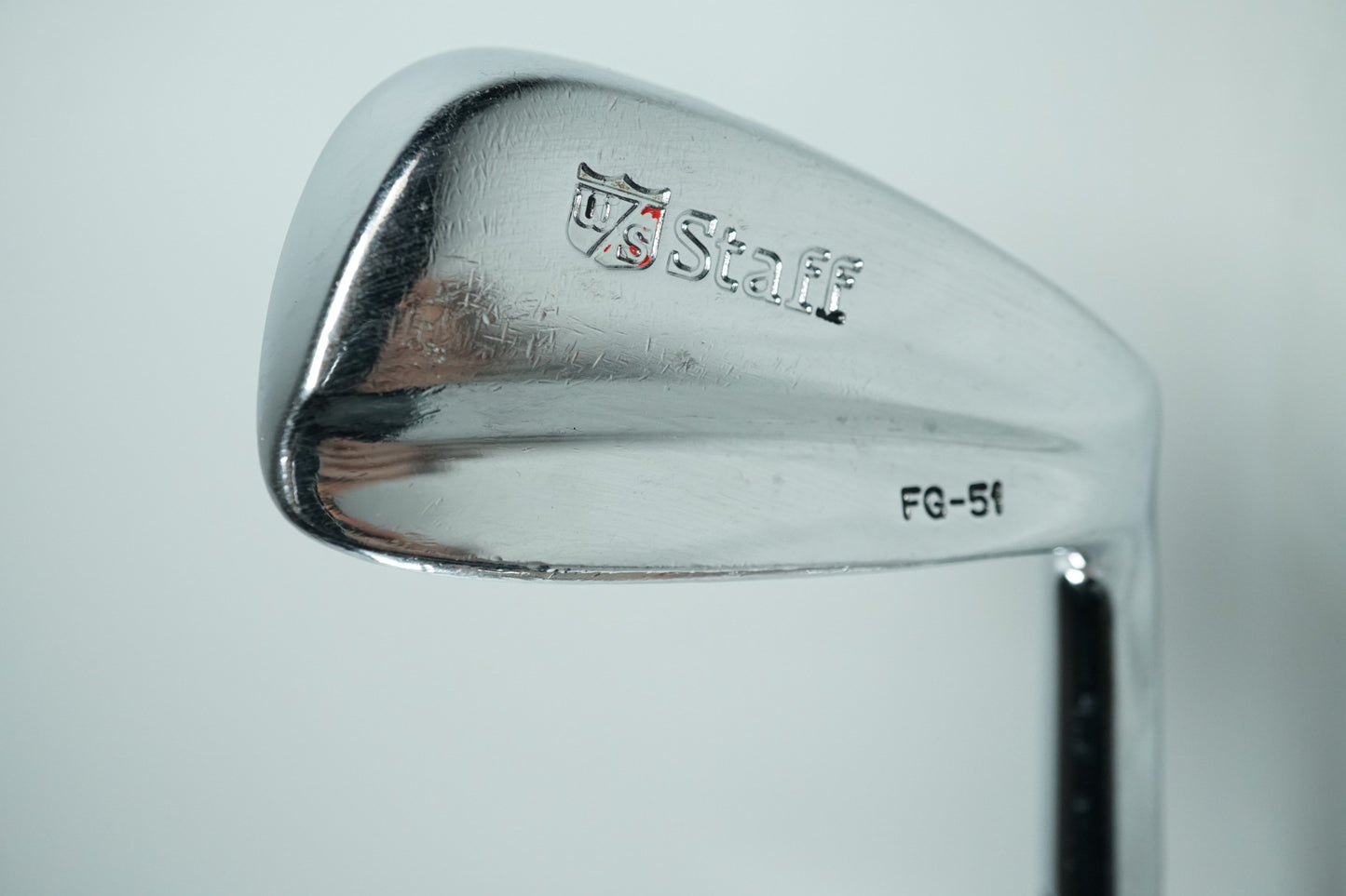 Wilson FG51 7 Iron / Steel Shaft