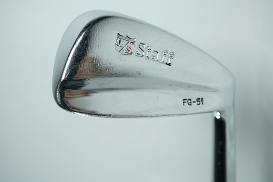 Wilson FG51 7 Iron / Steel Shaft