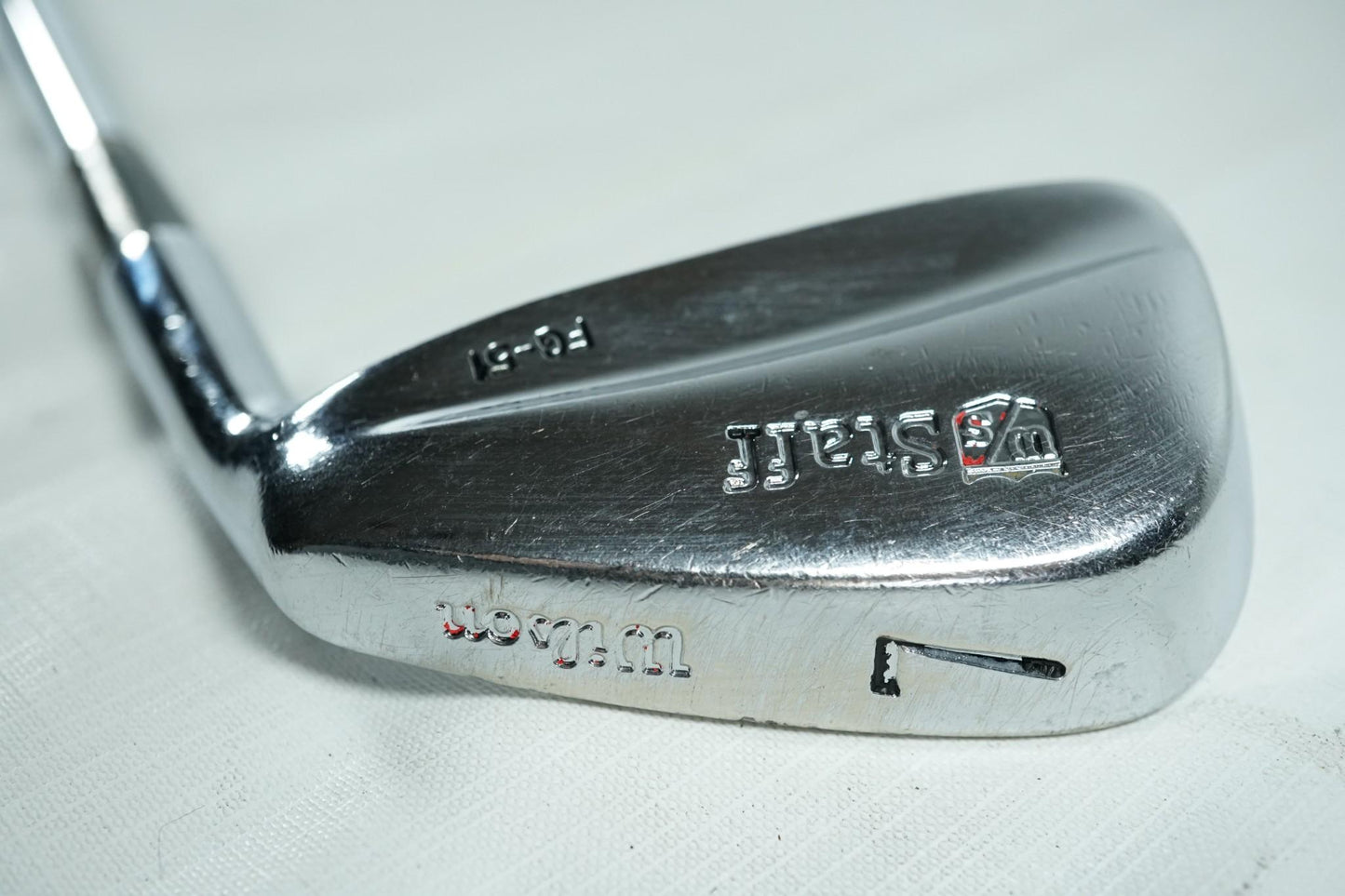 Wilson FG51 7 Iron / Steel Shaft