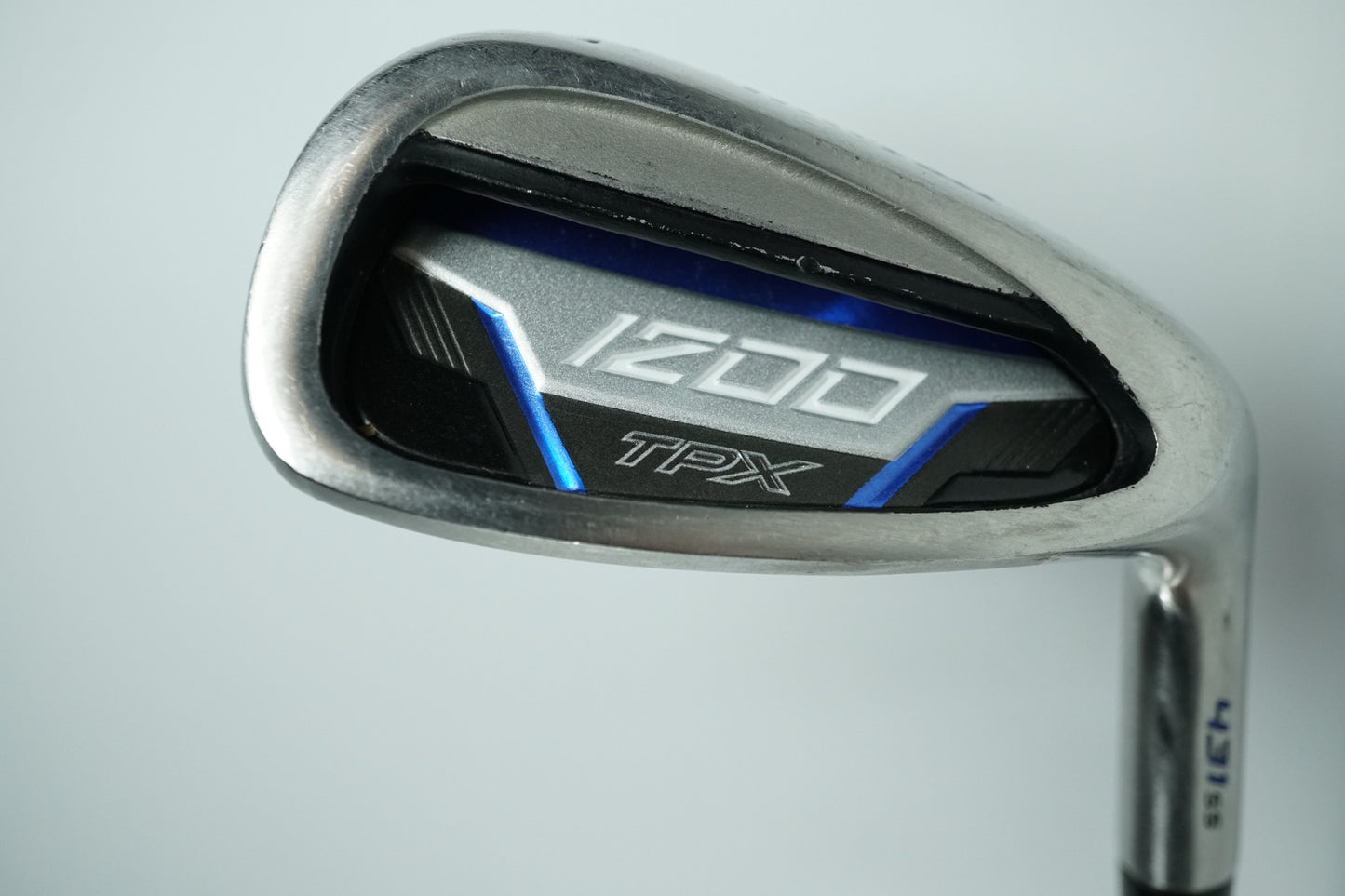 Wilson 1200 TPX Sand Wedge / Steel Shaft