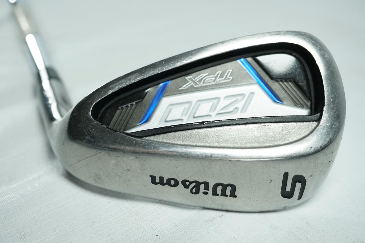 Wilson 1200 TPX Sand Wedge / Steel Shaft