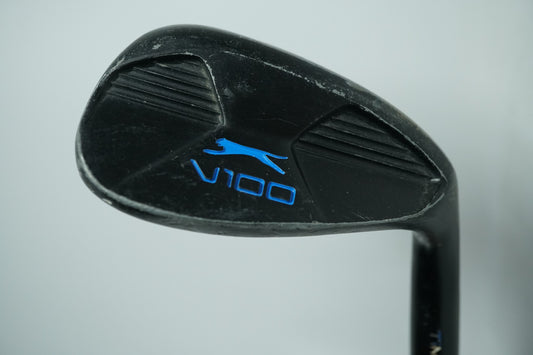 Slazenger V100 56° Sand Wedge / Regular Flex Steel Shaft / 051225251