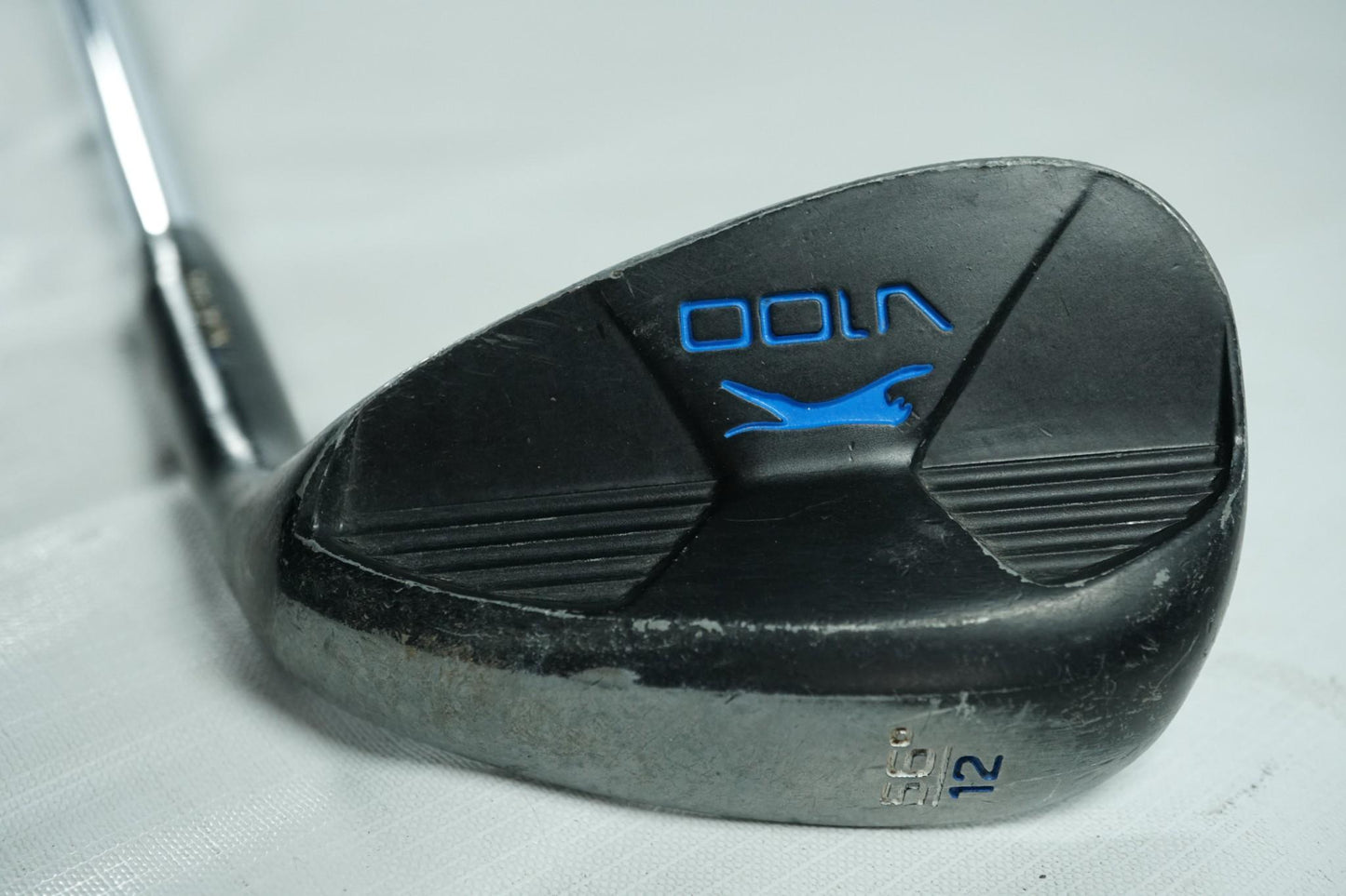 Slazenger V100 56° Sand Wedge / Regular Flex Steel Shaft / 051225251