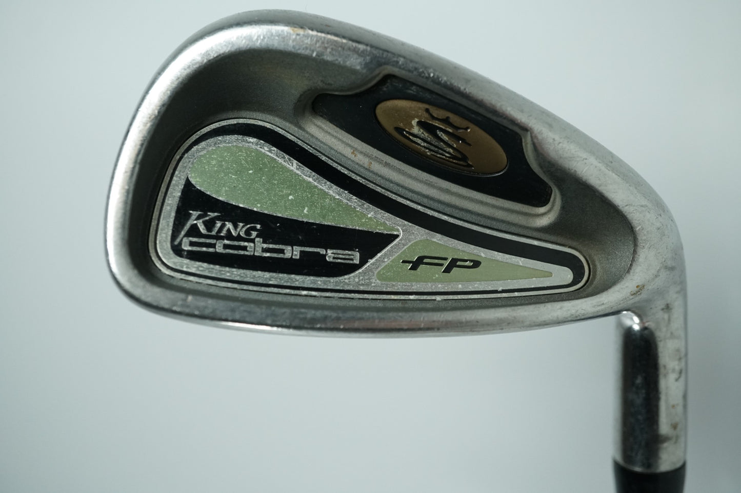 Cobra FP 7 Iron / Senior Flex Graphite Shaft