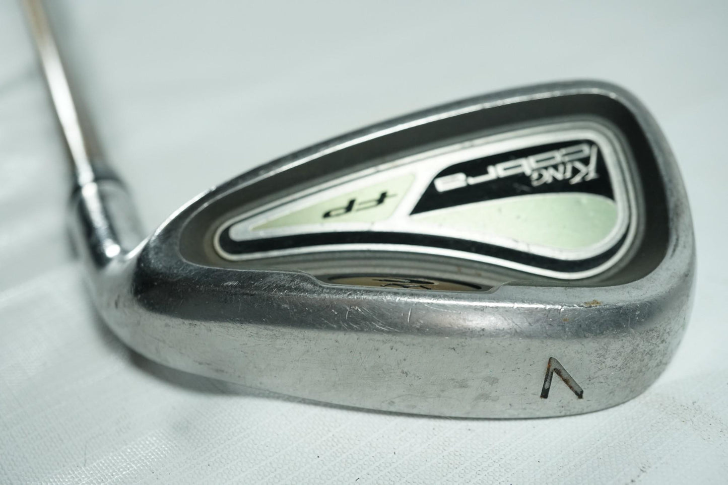 Cobra FP 7 Iron / Senior Flex Graphite Shaft