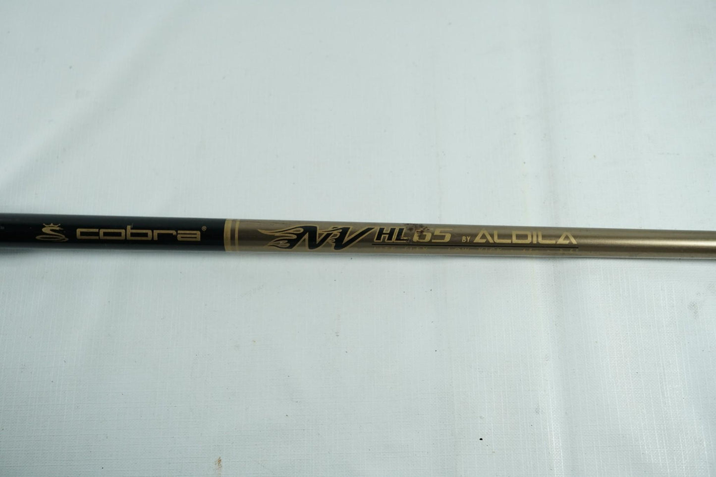 Cobra FP 7 Iron / Senior Flex Graphite Shaft