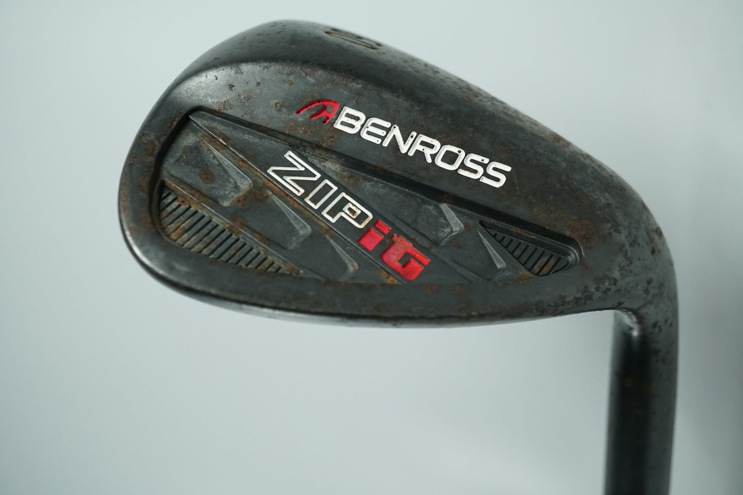 Ben Ross Zip It 60° Lob Wedge / Steel Shaft