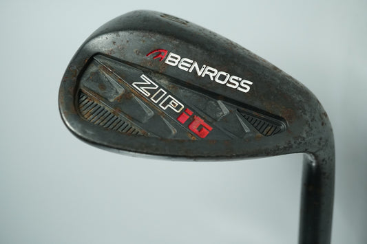 Ben Ross Zip It 60° Lob Wedge / Steel Shaft