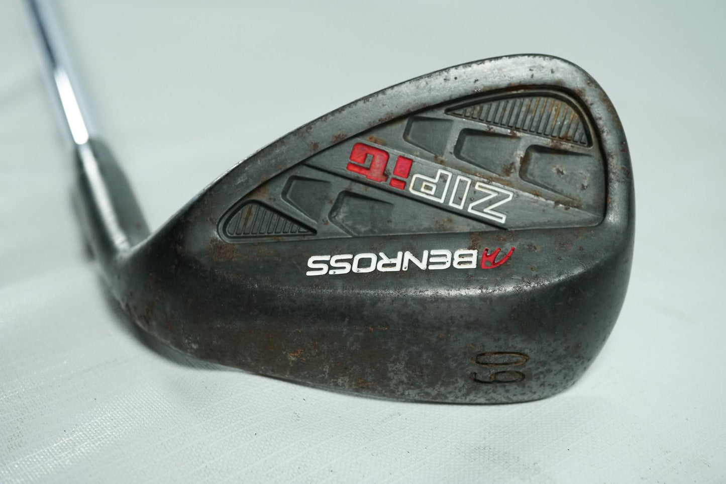 Ben Ross Zip It 60° Lob Wedge / Steel Shaft