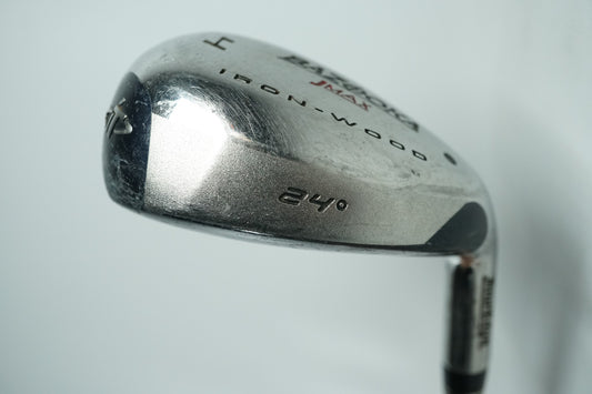 Tour Edge Bazooka JMax 4 Iron / Ladies Flex Graphite Shaft