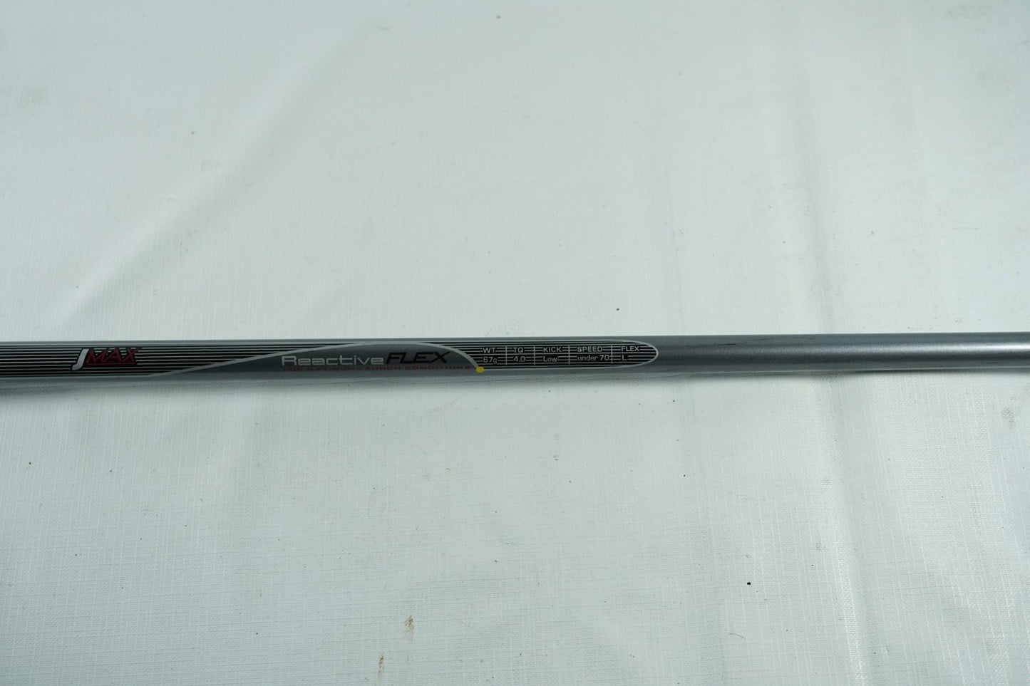Tour Edge Bazooka JMax 4 Iron / Ladies Flex Graphite Shaft