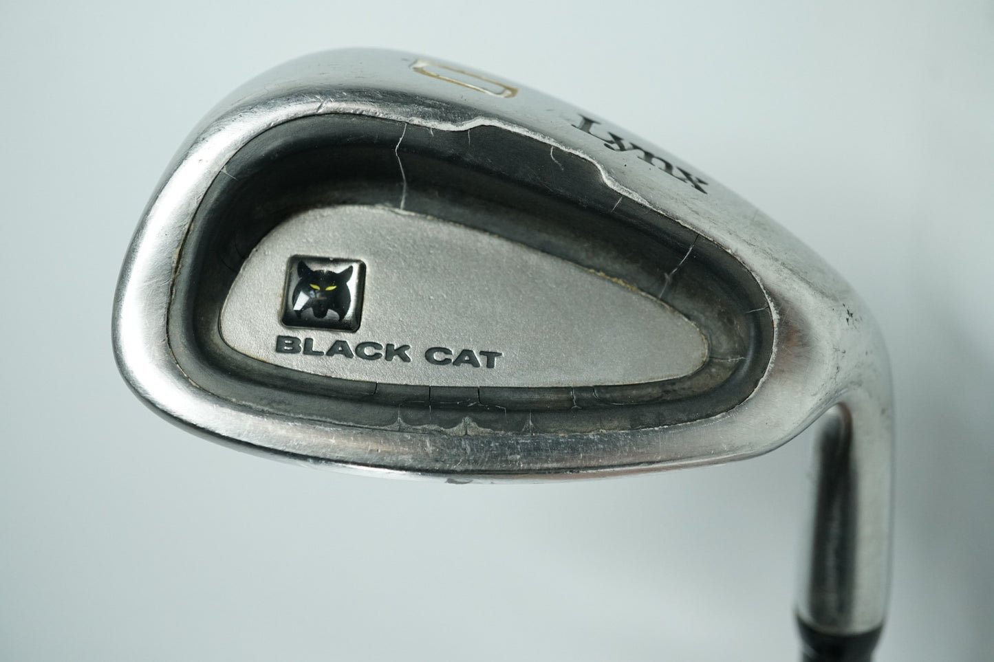 Lynx Black Cat Gap Wedge / Graphite Shaft