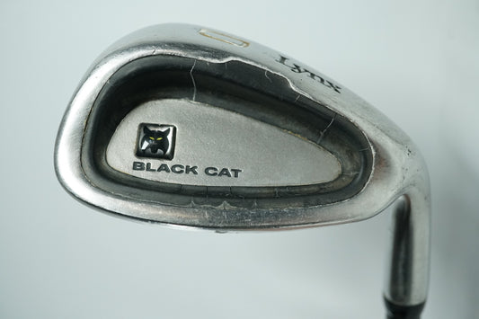 Lynx Black Cat Gap Wedge / Graphite Shaft