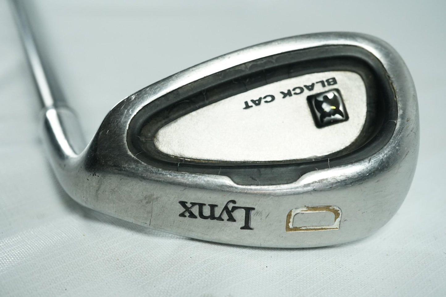 Lynx Black Cat Gap Wedge / Graphite Shaft