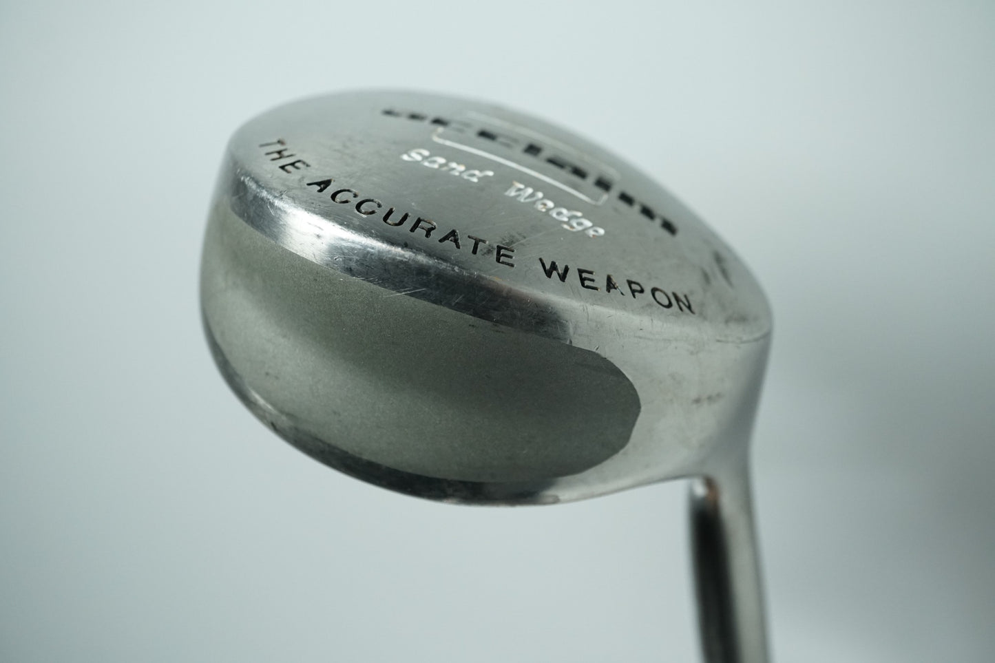 Acclaim Sand Wedge / Steel Shaft