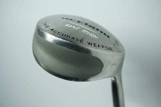 Acclaim Sand Wedge / Steel Shaft