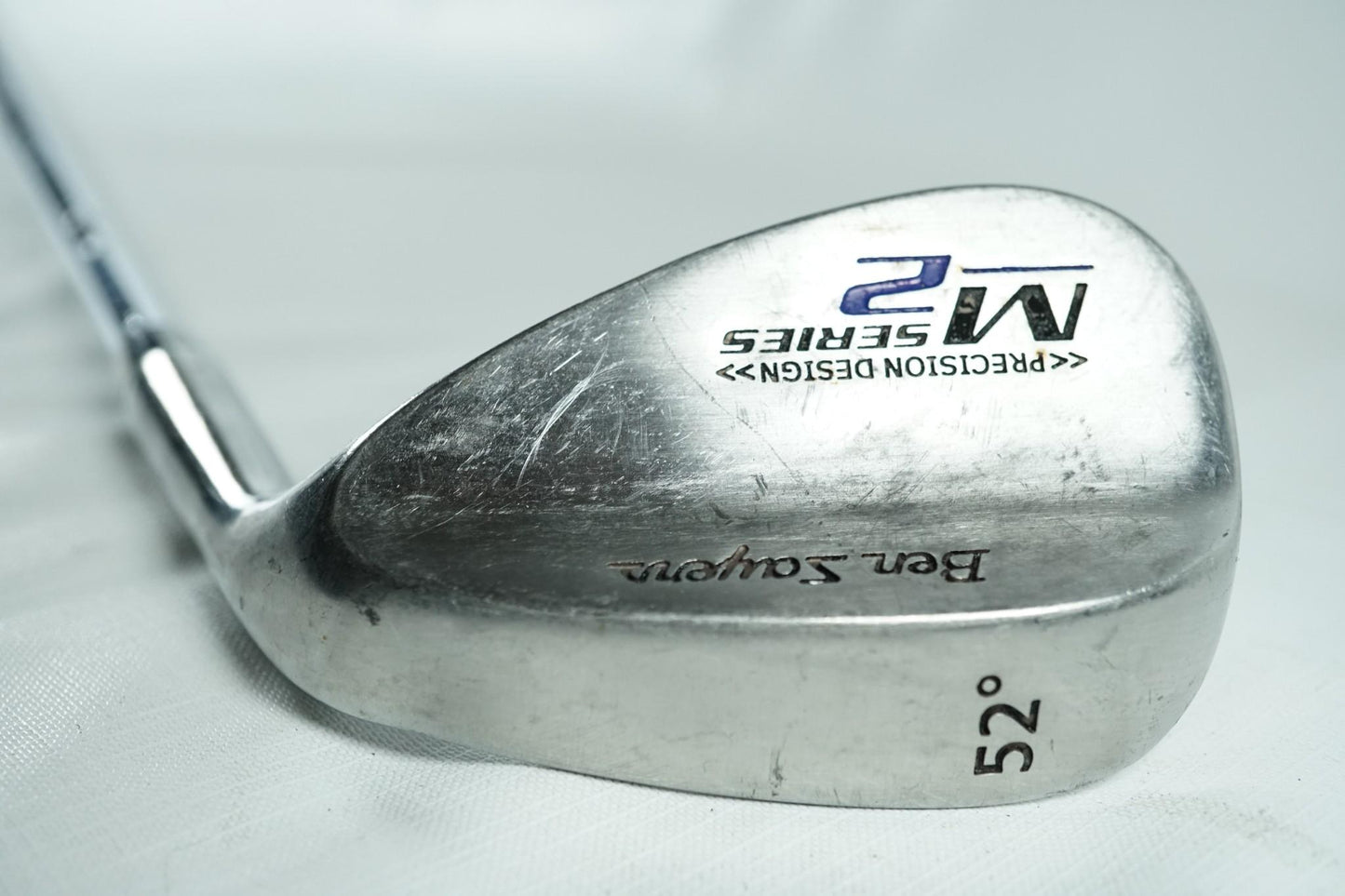 Ben Sayers M2 52° Gap Wedge / Regular Flex Steel Shaft