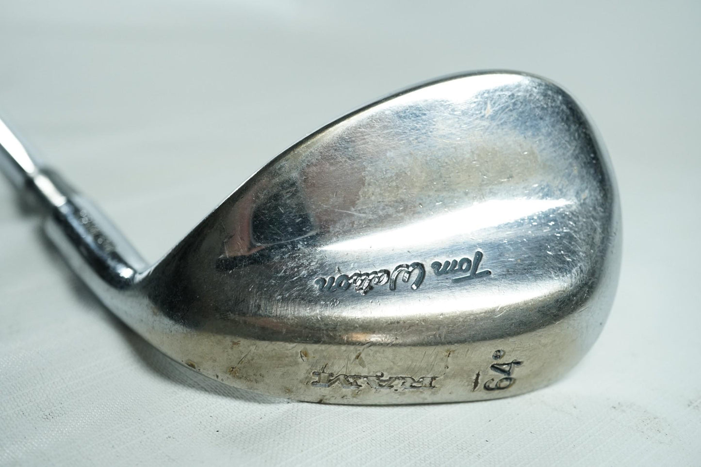 RAM Tom Watson 64° Wedge / Steel Shaft / 051225267