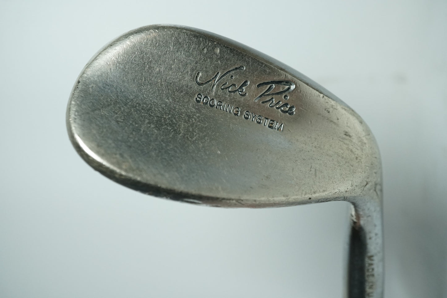 RAM Nick Price 56° Sand Wedge / Wedge Flex Steel Shaft