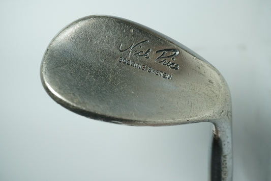 RAM Nick Price 56° Sand Wedge / Wedge Flex Steel Shaft