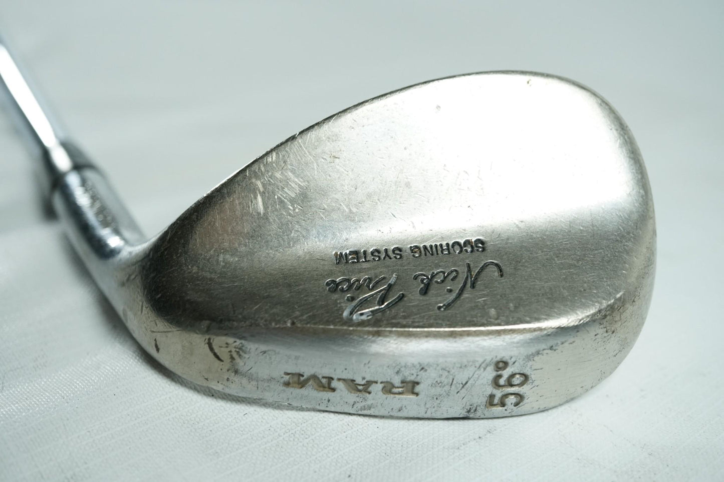 RAM Nick Price 56° Sand Wedge / Wedge Flex Steel Shaft
