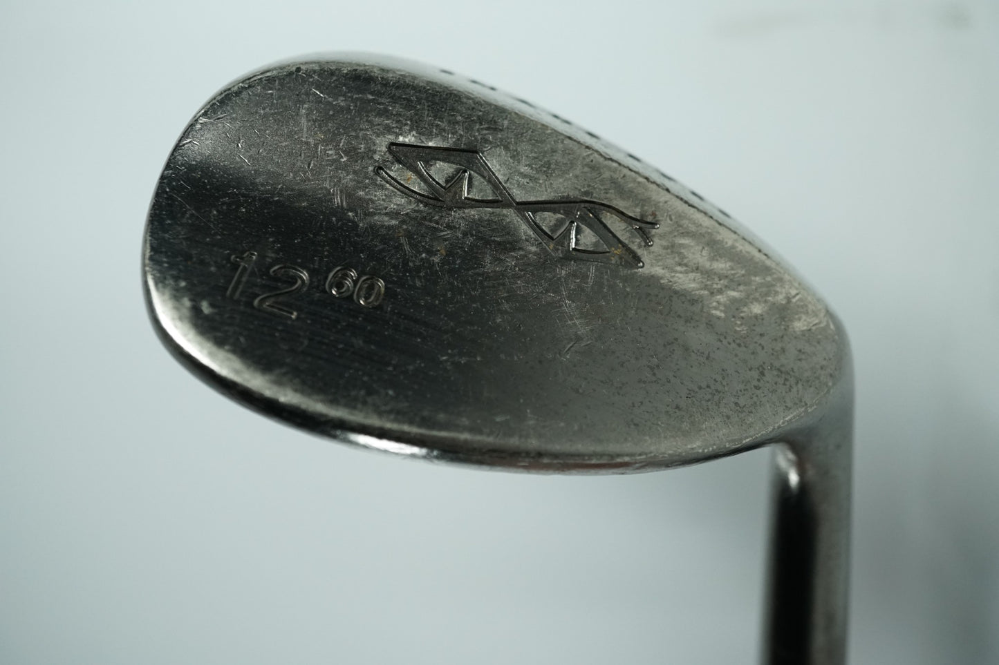 Snake Eyes 60° Lob Wedge / Steel Shaft