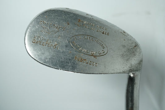 Spalding Kro-Flite Sweetspot Vintage 8 Iron / Steel Shaft