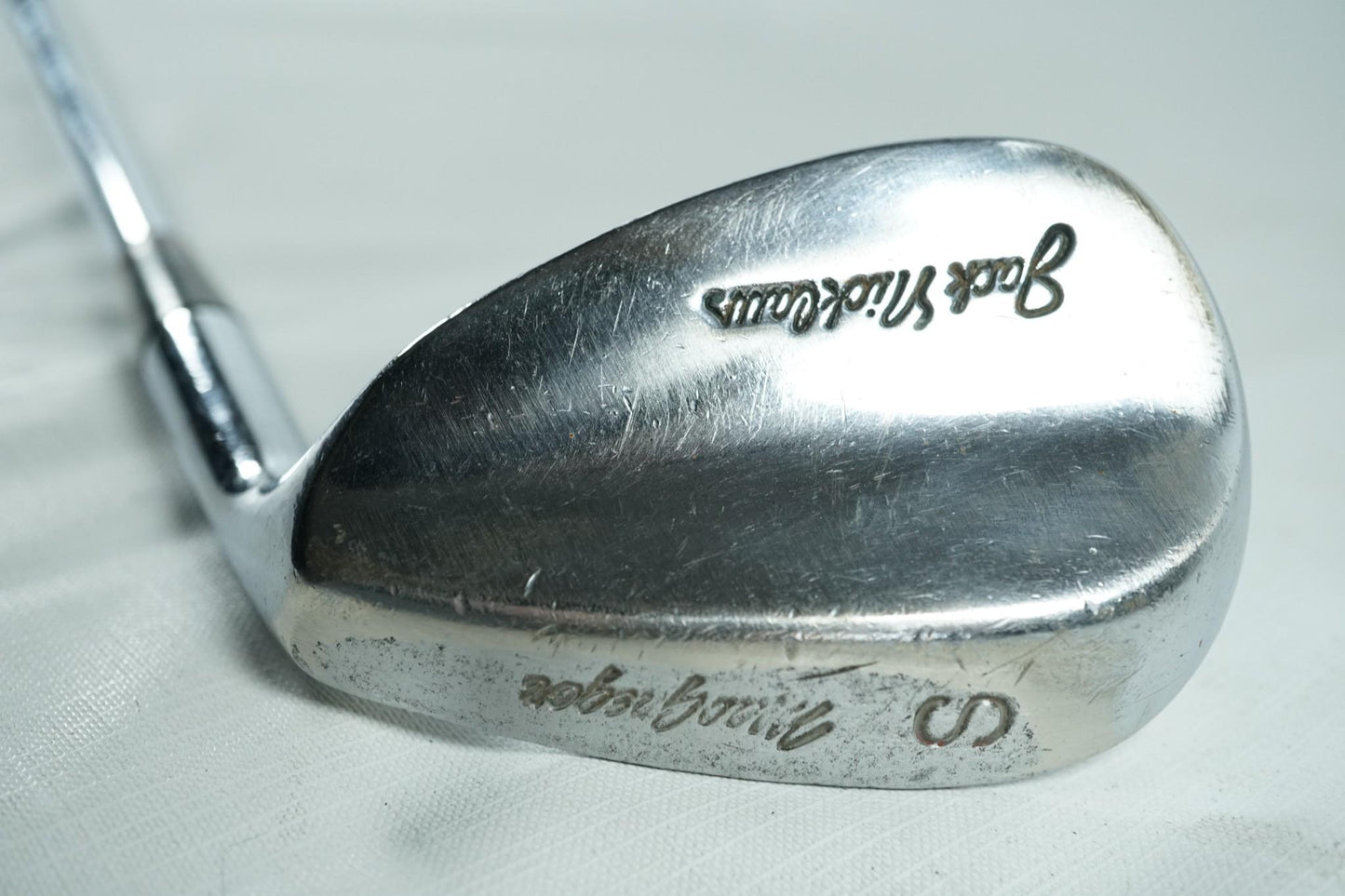 MacGregor Jack Nicklaus Sand Wedge / Regular Flex Steel Shaft
