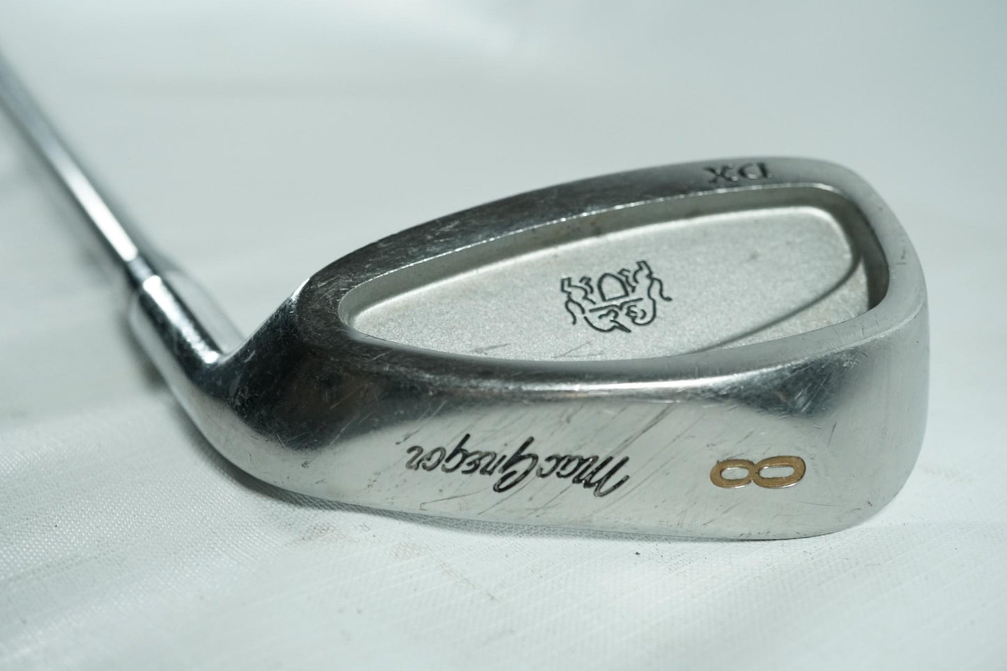 MacGregor DX 8 Iron / Graphite Shaft