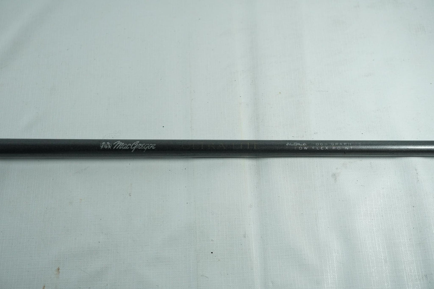 MacGregor DX 8 Iron / Graphite Shaft