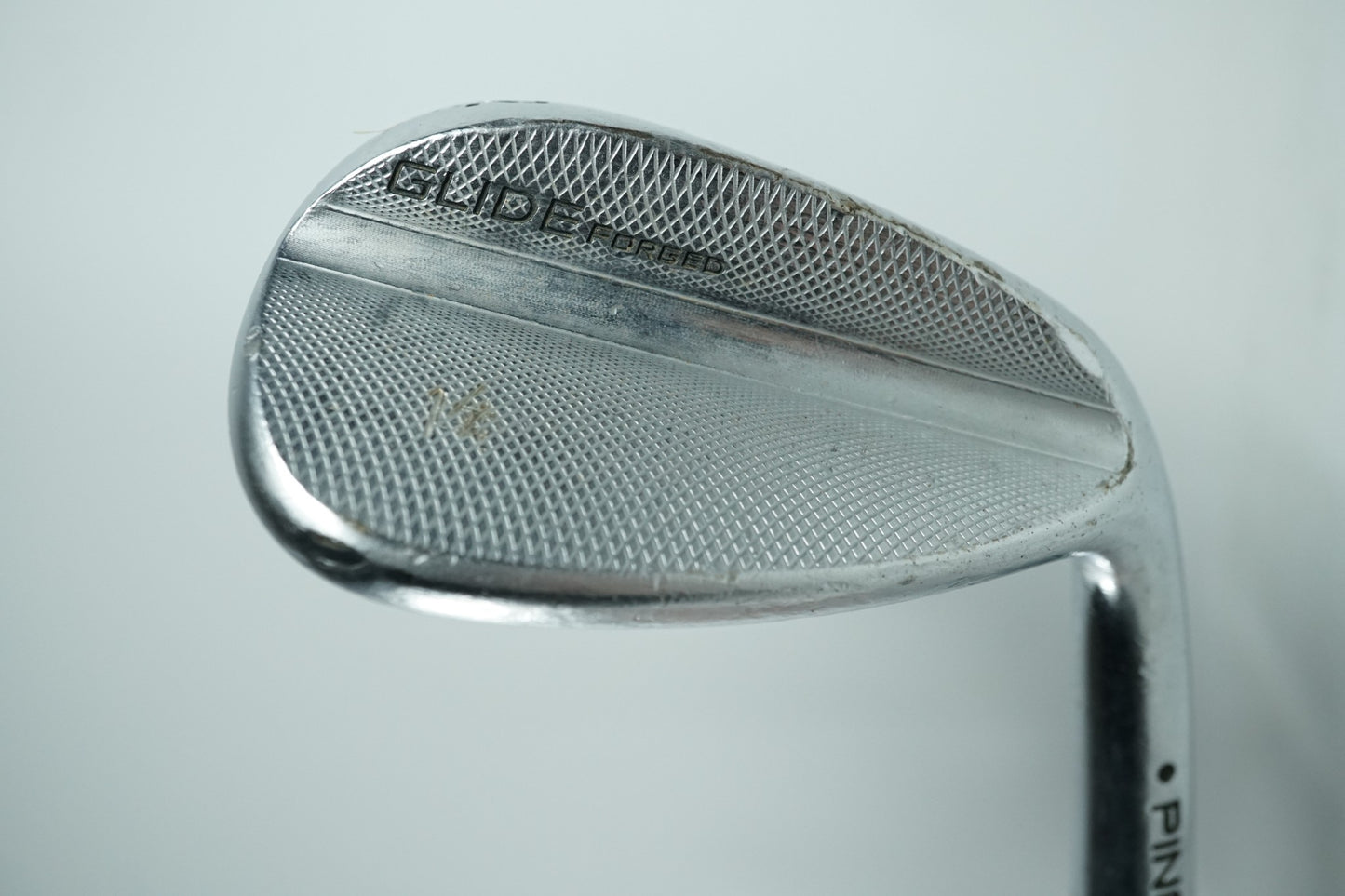 Ping Glide Forged 52° Gap Wedge / Black Dot / Regular Flex Graphite Shaft