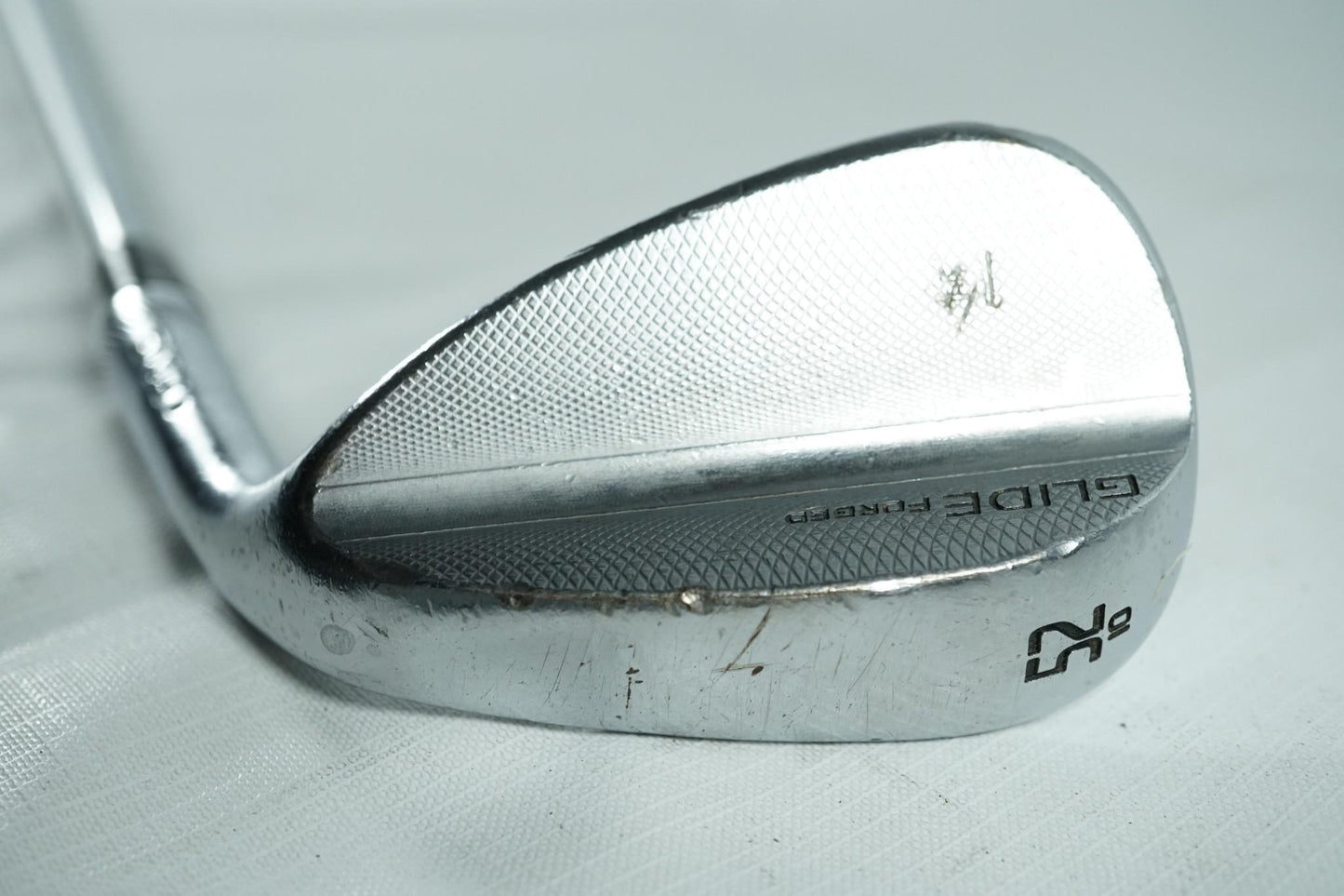 Ping Glide Forged 52° Gap Wedge / Black Dot / Regular Flex Graphite Shaft