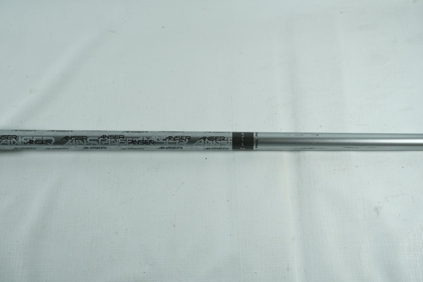 Ping Glide Forged 52° Gap Wedge / Black Dot / Regular Flex Graphite Shaft