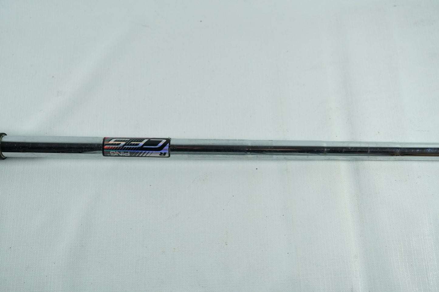 Ping G30 Pitching Wedge / Green Dot / Regular Flex Steel Shaft