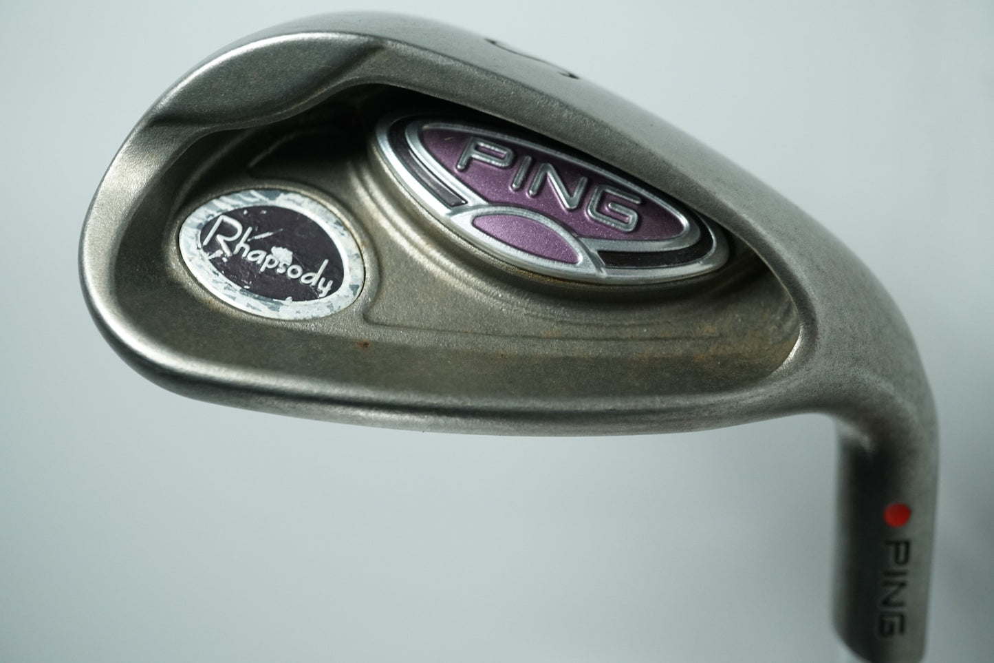 Ping Rhapsody Sand Wedge / Ladies Flex Graphite Shaft