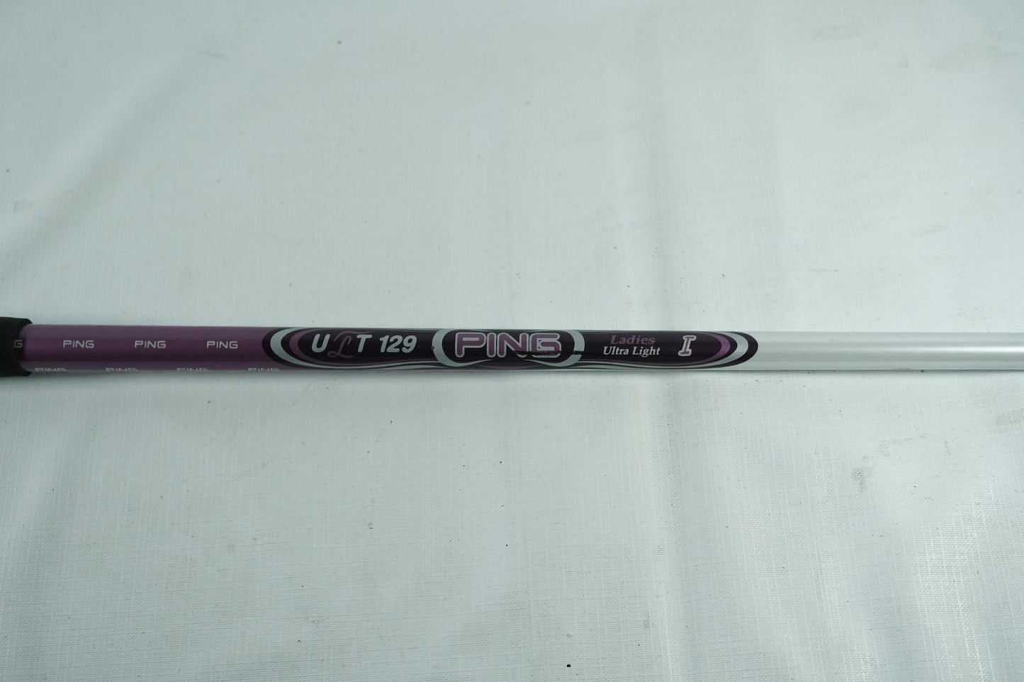 Ping Rhapsody Sand Wedge / Ladies Flex Graphite Shaft