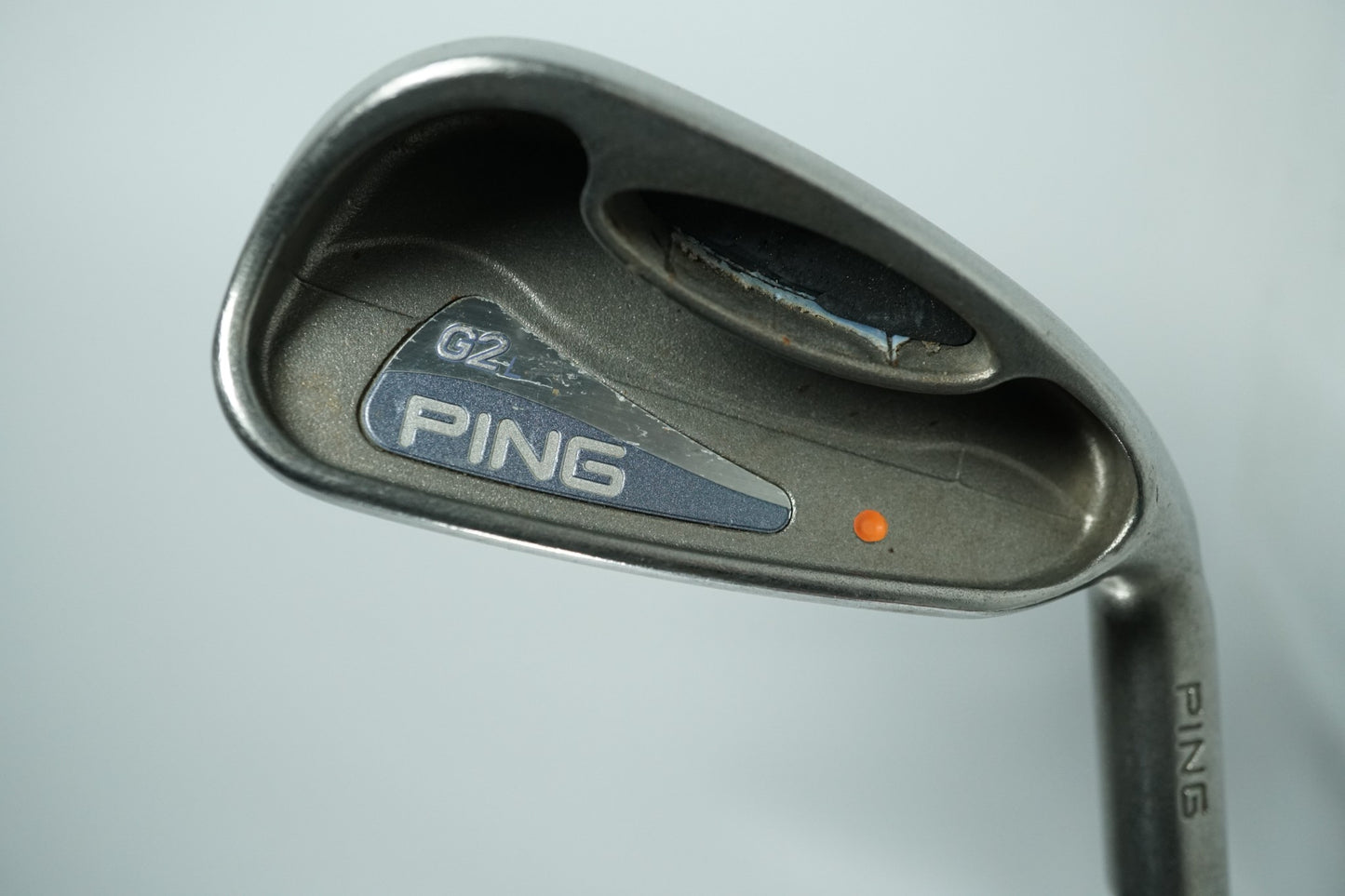 Ping G2L 4 Iron / Orange Dot / Ladies Flex Graphite Shaft