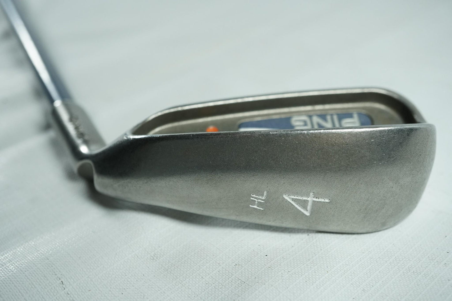 Ping G2L 4 Iron / Orange Dot / Ladies Flex Graphite Shaft