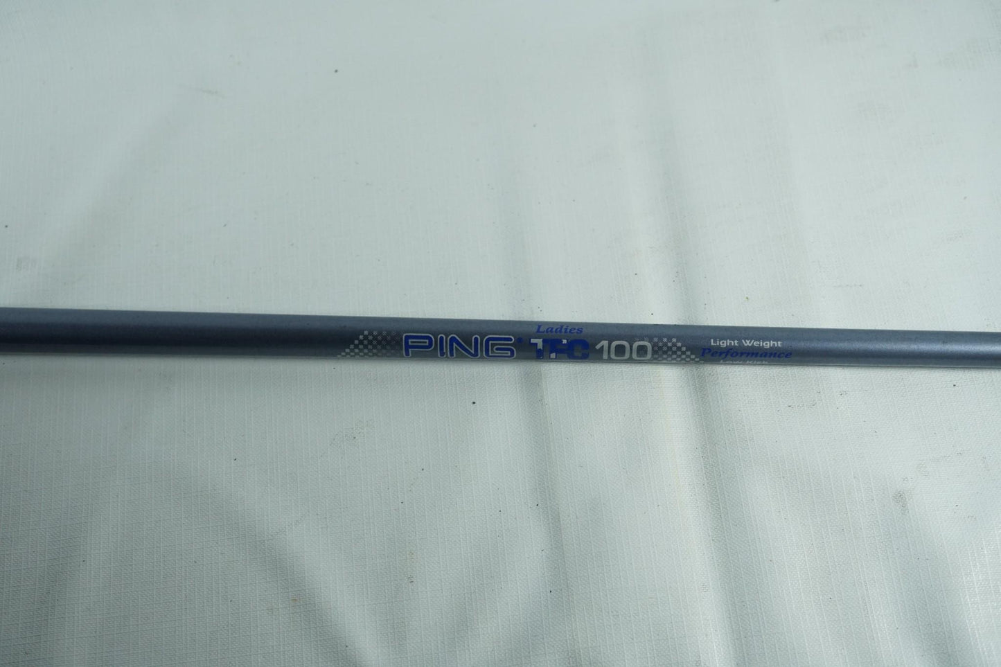 Ping G2L 4 Iron / Orange Dot / Ladies Flex Graphite Shaft