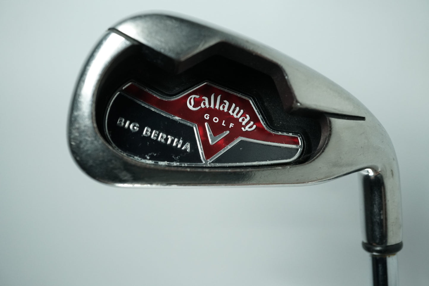 Callaway Big Bertha 2006 4 Iron / Uniflex Steel Shaft