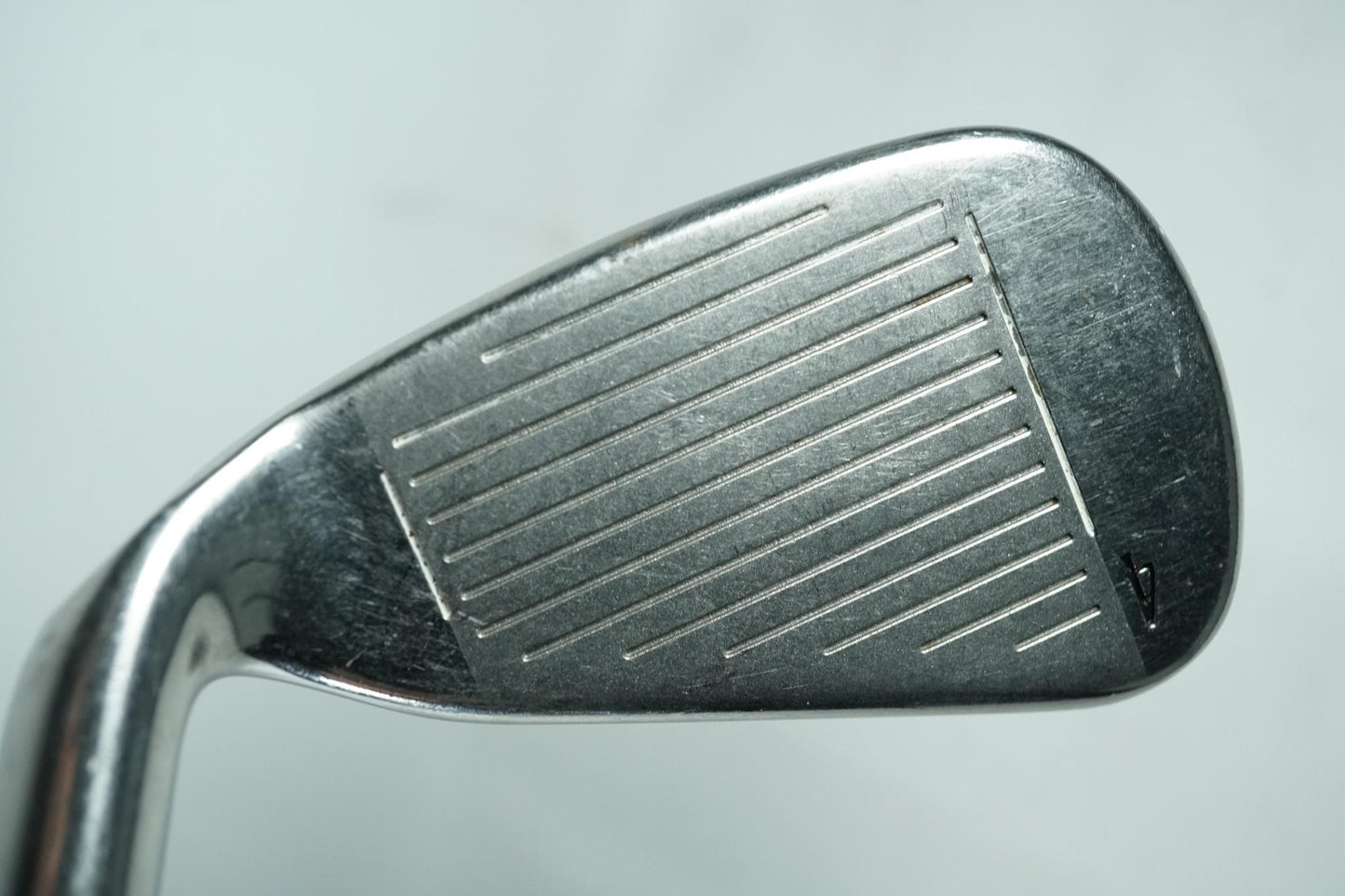 Callaway Big Bertha 2006 4 Iron / Uniflex Steel Shaft