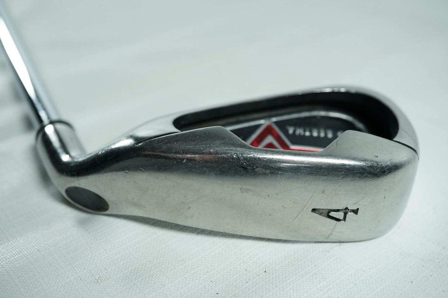 Callaway Big Bertha 2006 4 Iron / Uniflex Steel Shaft