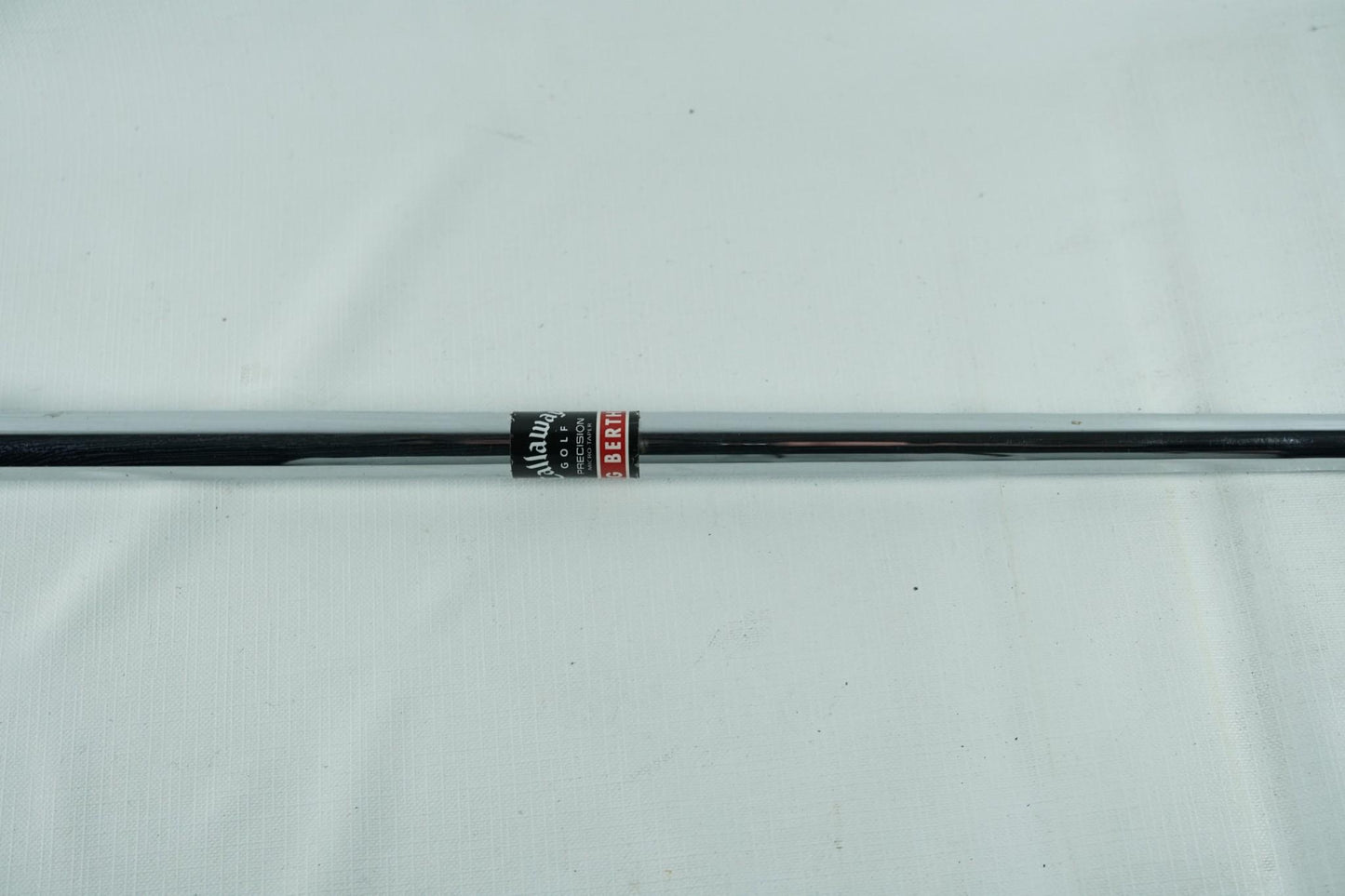 Callaway Big Bertha 2006 4 Iron / Uniflex Steel Shaft