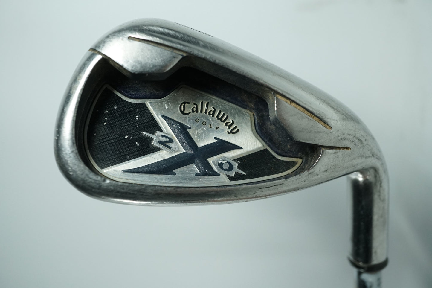 Callaway X20 8 Iron / Uniflex Steel Shaft