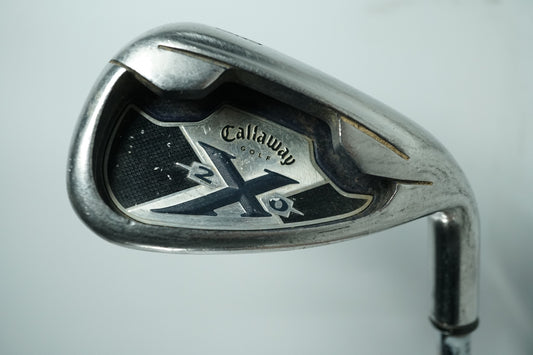 Callaway X20 8 Iron / Uniflex Steel Shaft